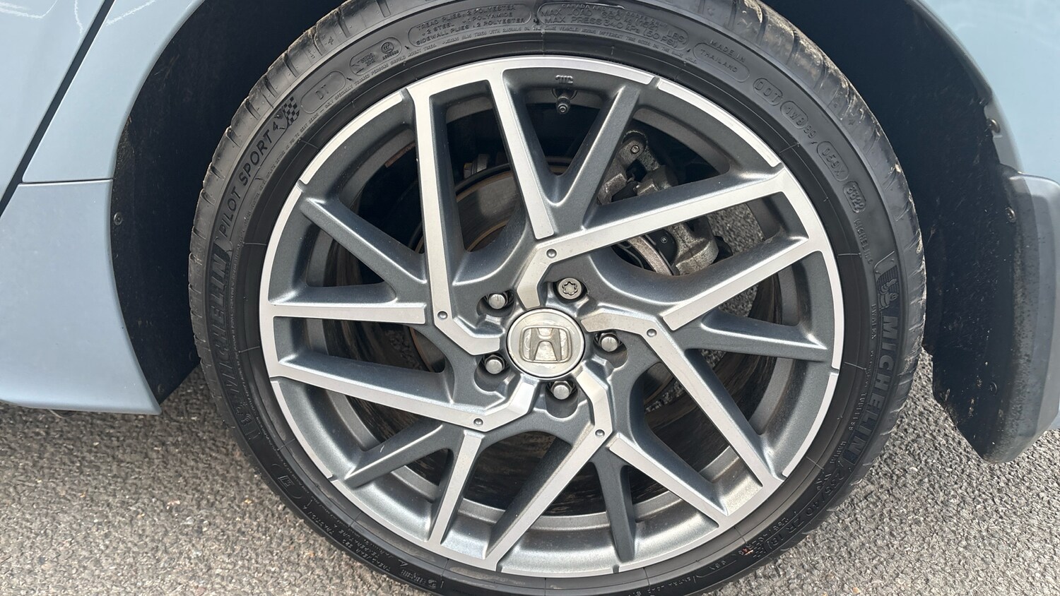 Used Honda Civic 2023 for sale - 77758624: Photo 15