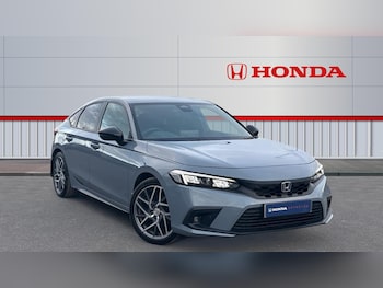 Honda Civic feature image