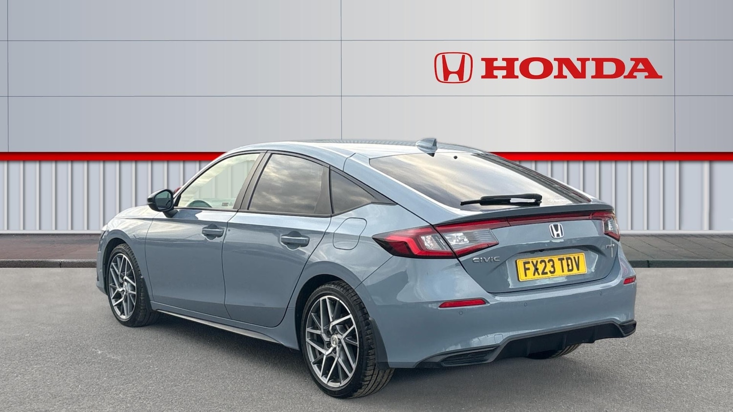 Used Honda Civic 2023 for sale - 77758624: Photo 3