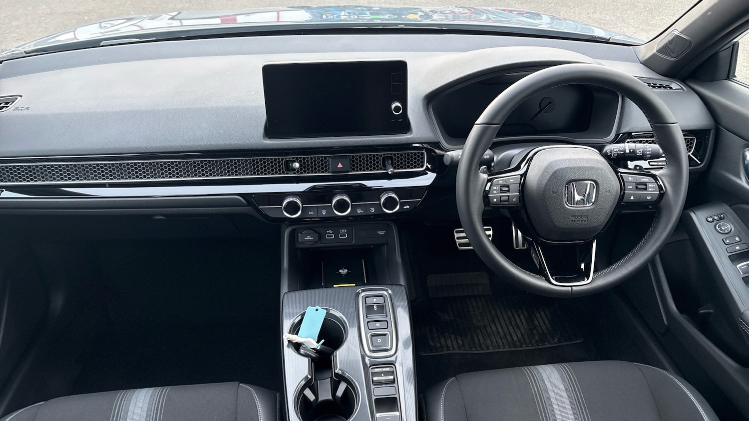 Used Honda Civic 2023 for sale - 77758624: Photo 4