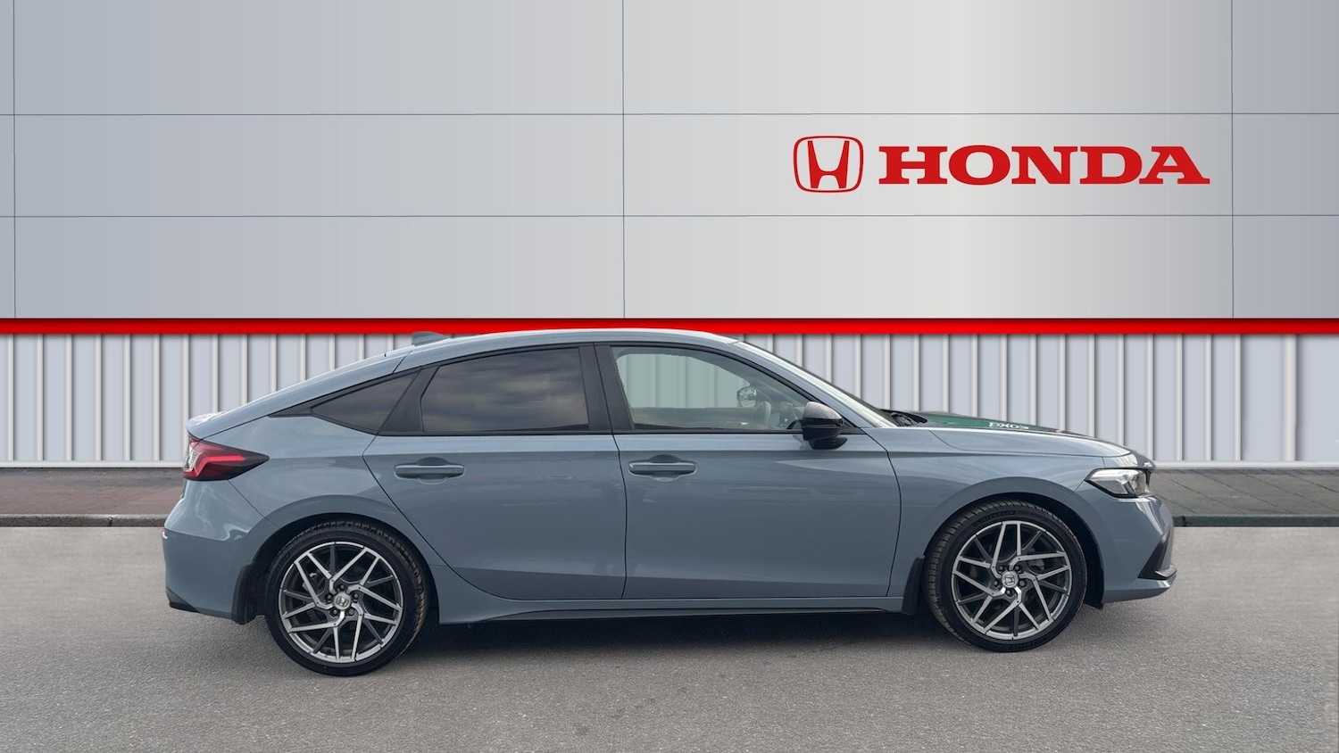 Used Honda Civic 2023 for sale - 77758624: Photo 5