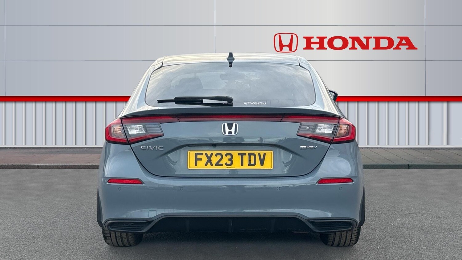Used Honda Civic 2023 for sale - 77758624: Photo 7