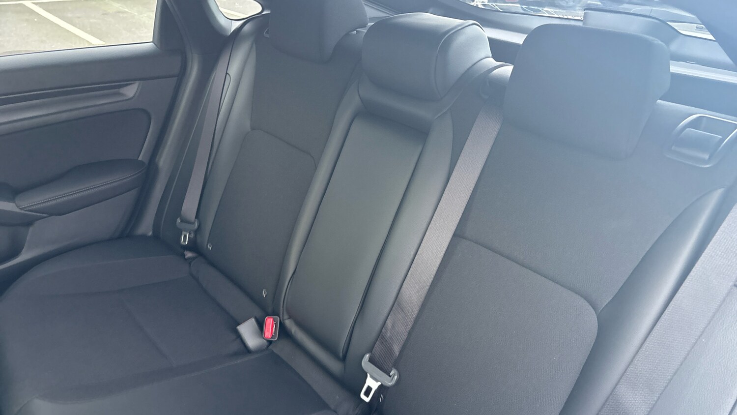 Used Honda Civic 2023 for sale - 77758624: Photo 8