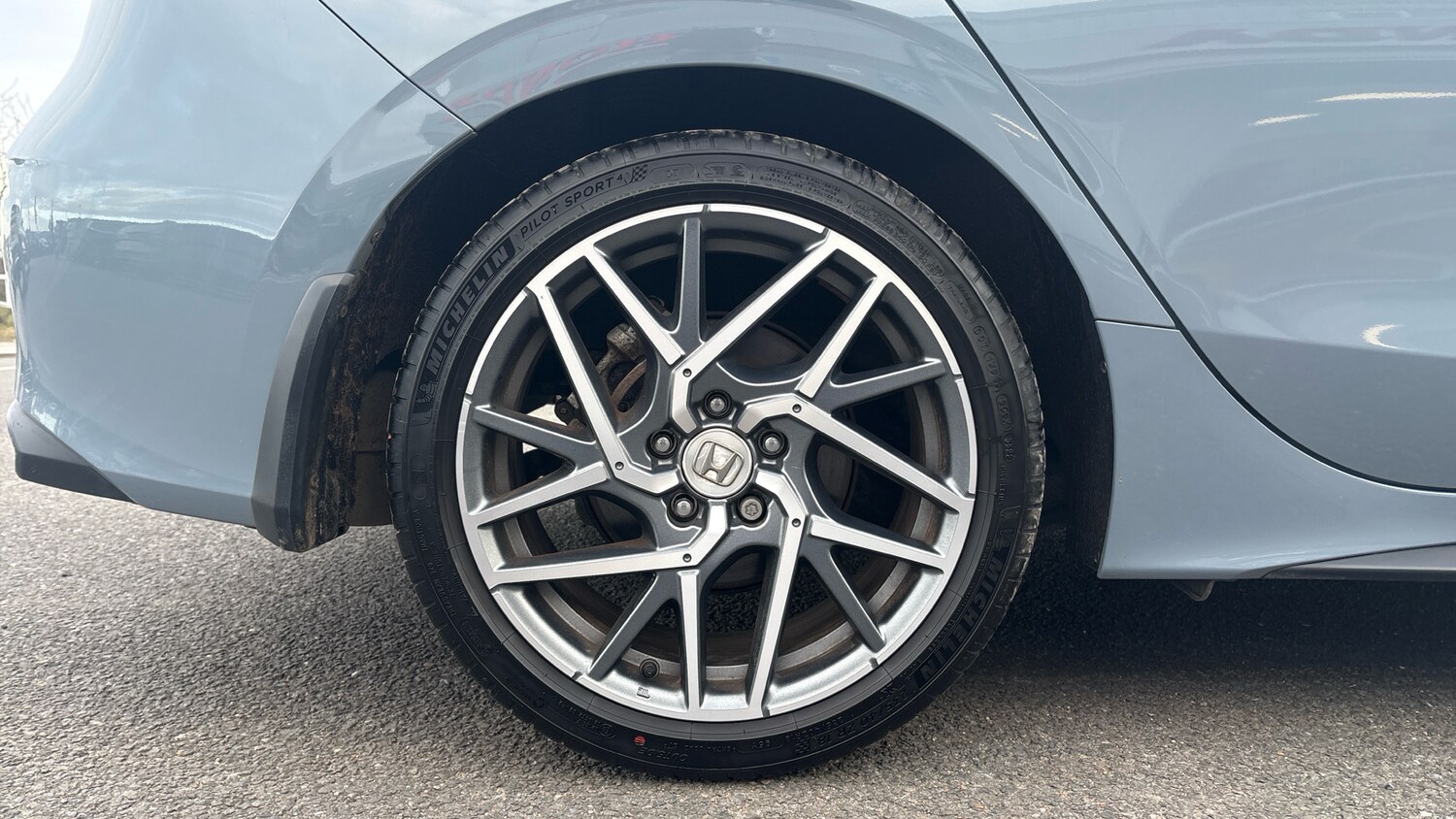 Used Honda Civic 2023 for sale - 77758624: Photo 9