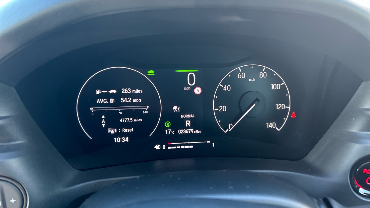 Used Honda HR-V 2022 for sale - 76048916: Photo 11