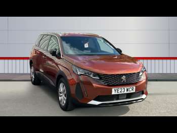 2023 (23) - 1.5 BlueHDi Allure Premium+ 5dr EAT8 Diesel Estate