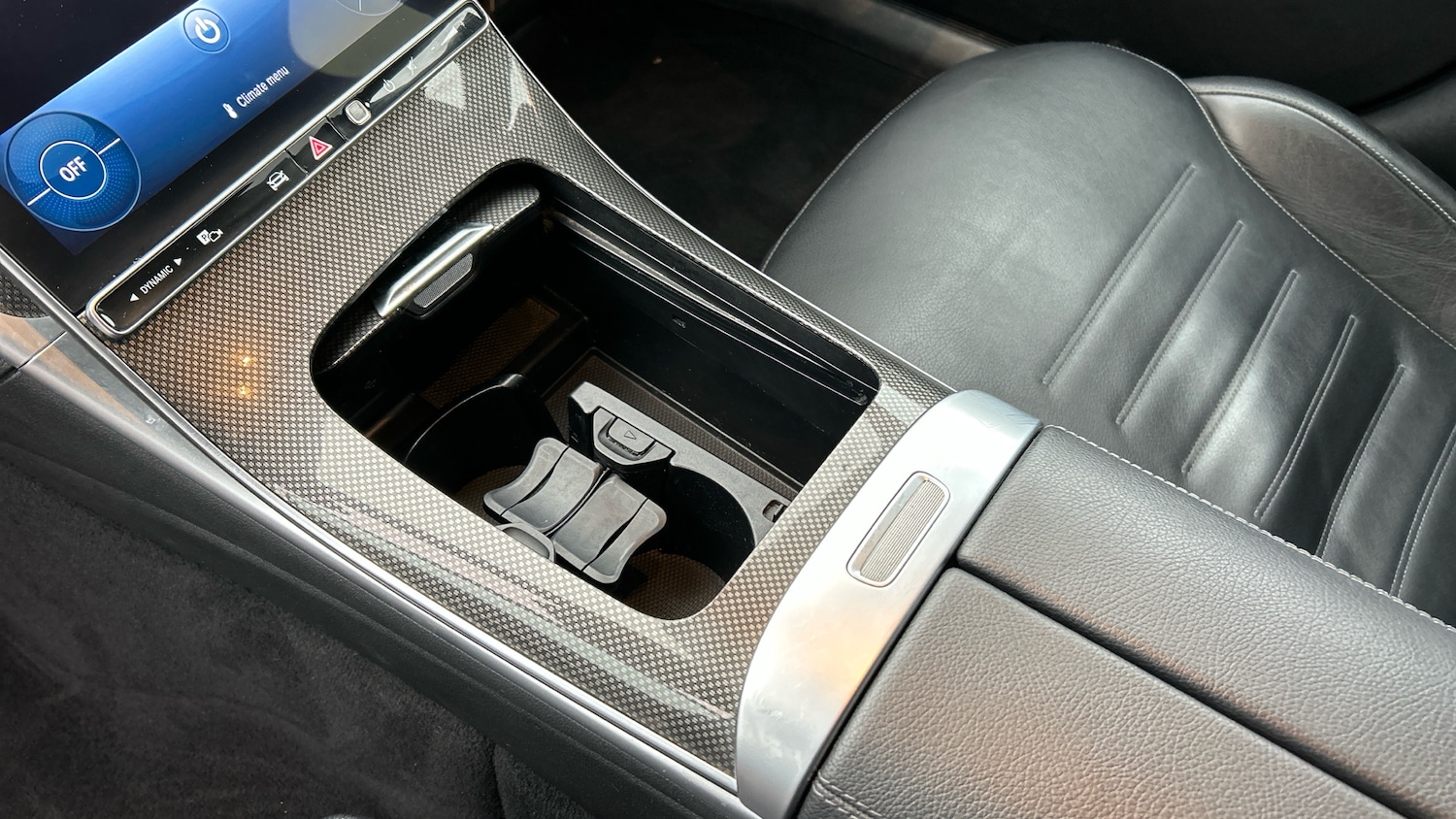 Used Mercedes-Benz C Class 2022 for sale - 77679365: Photo 13