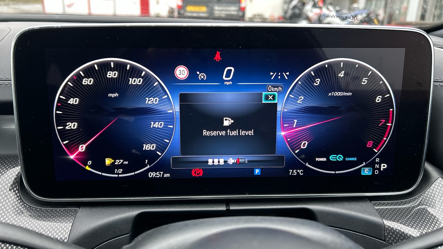 Used Mercedes-Benz C Class 2022 for sale - 77679365: Photo 18