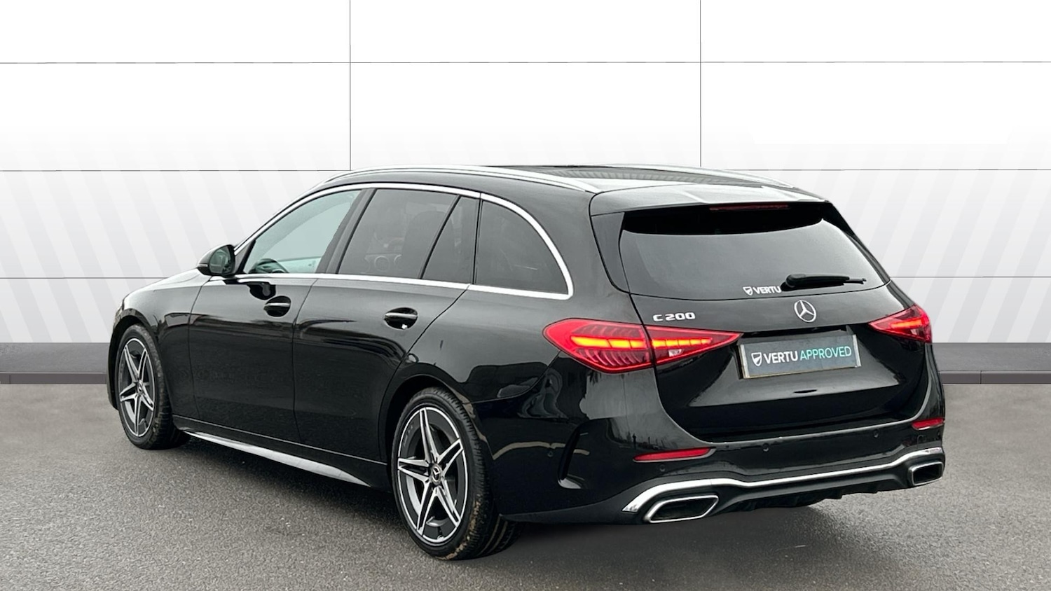 Used Mercedes-Benz C Class 2022 for sale - 77679365: Photo 2