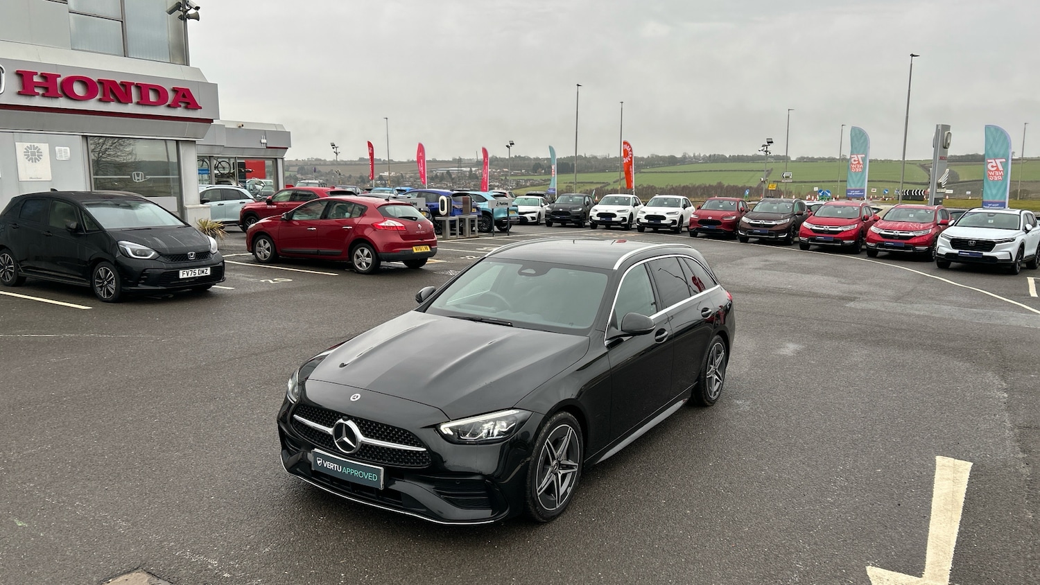 Used Mercedes-Benz C Class 2022 for sale - 77679365: Photo 22