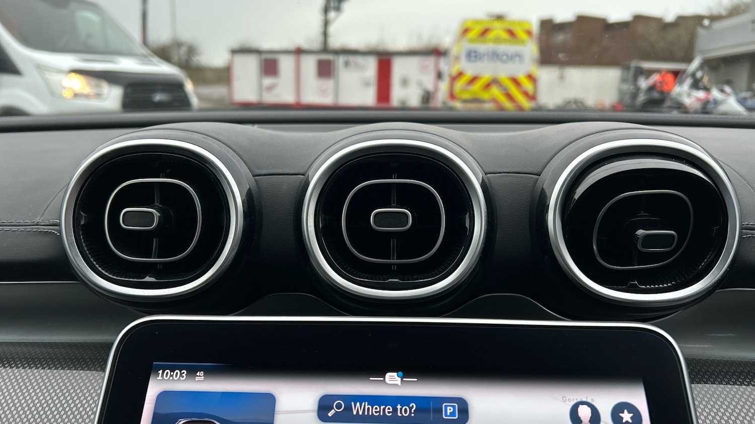 Used Mercedes-Benz C Class 2022 for sale - 77679365: Photo 42