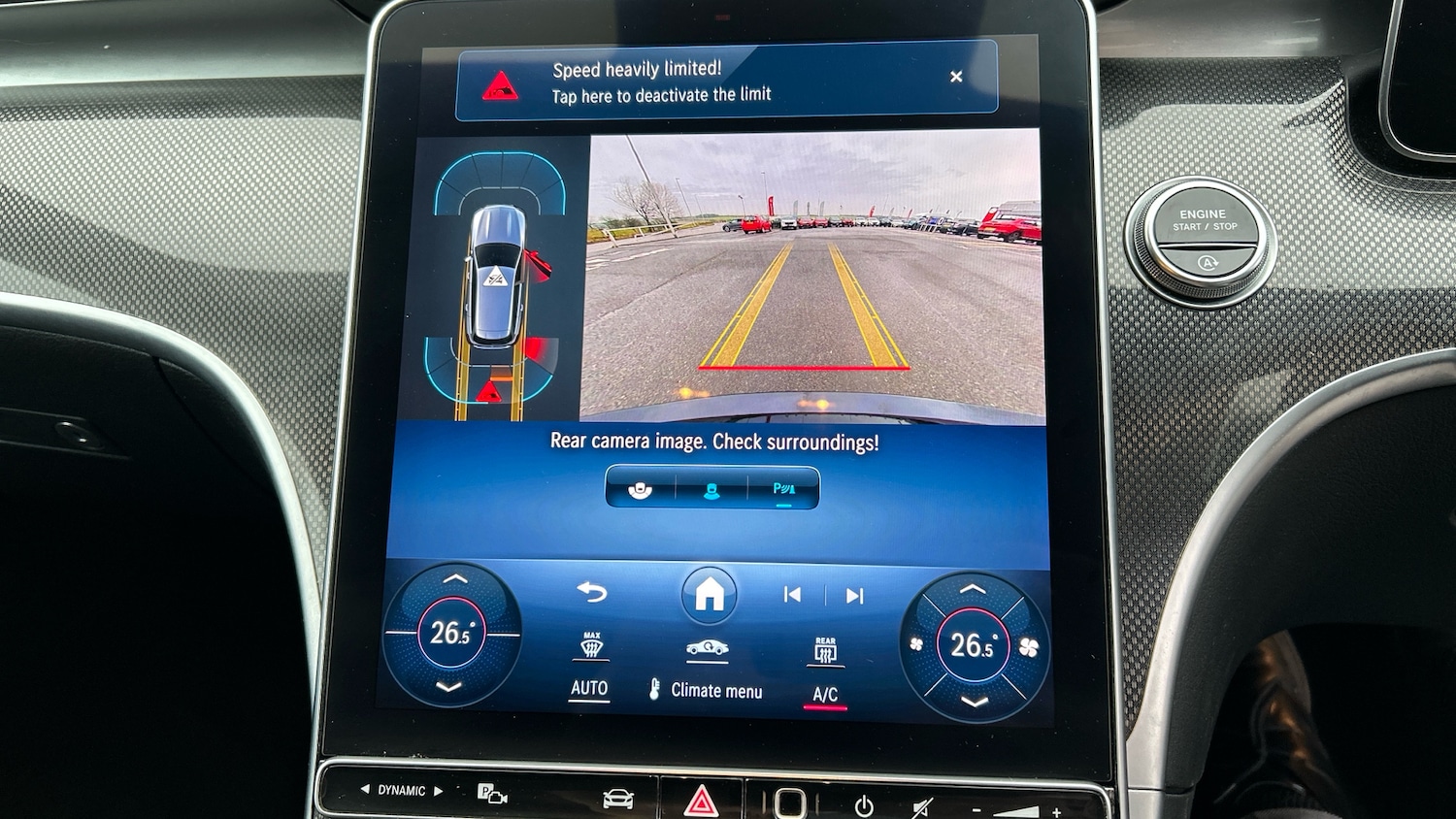 Used Mercedes-Benz C Class 2022 for sale - 77679365: Photo 45