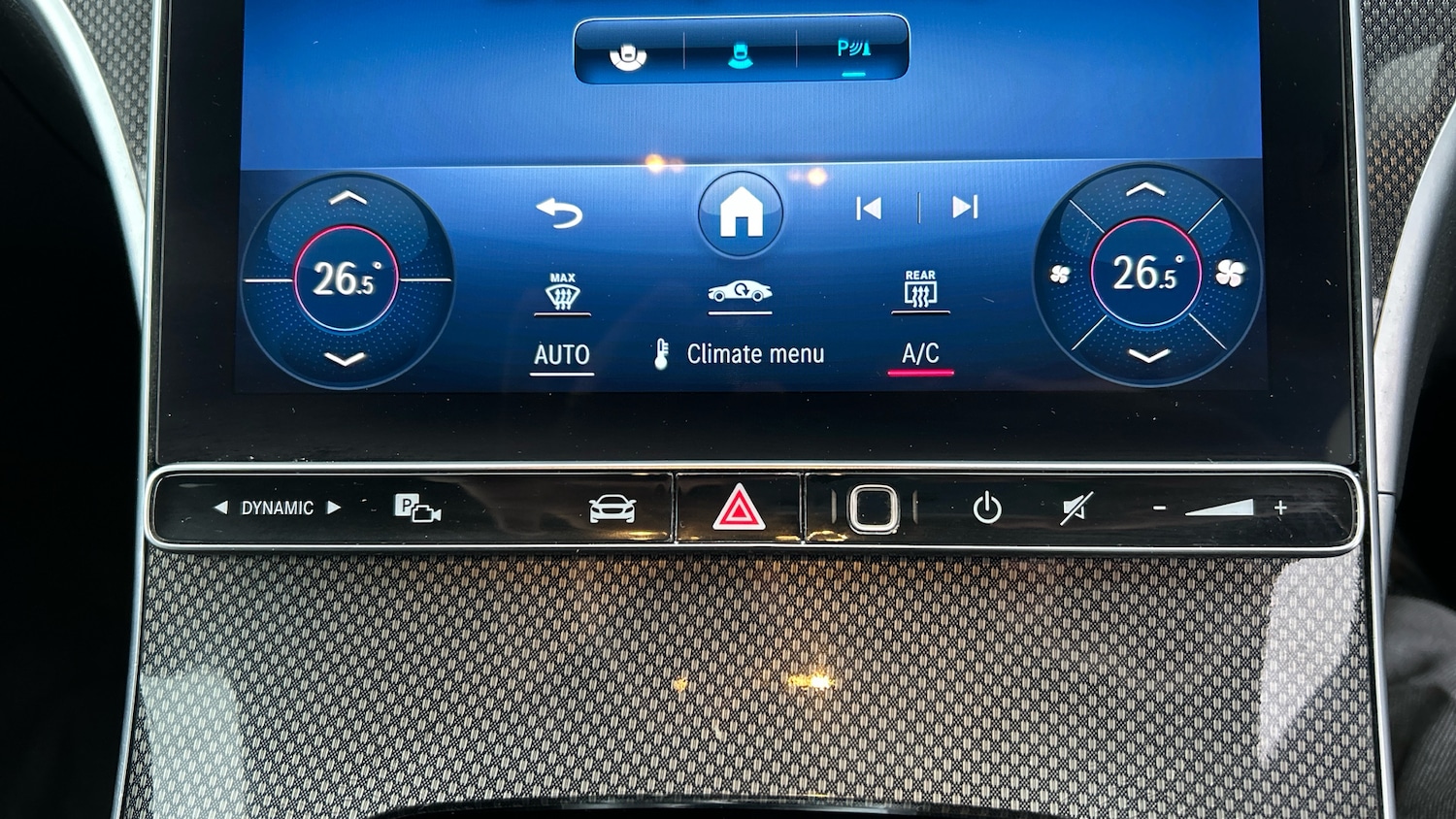 Used Mercedes-Benz C Class 2022 for sale - 77679365: Photo 46