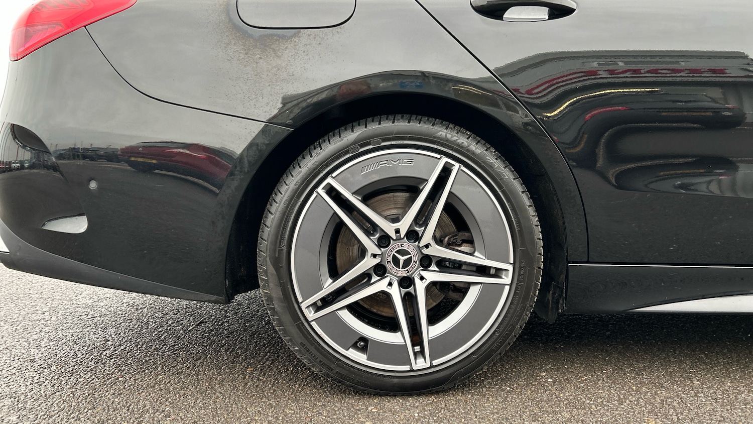 Used Mercedes-Benz C Class 2022 for sale - 77679365: Photo 7