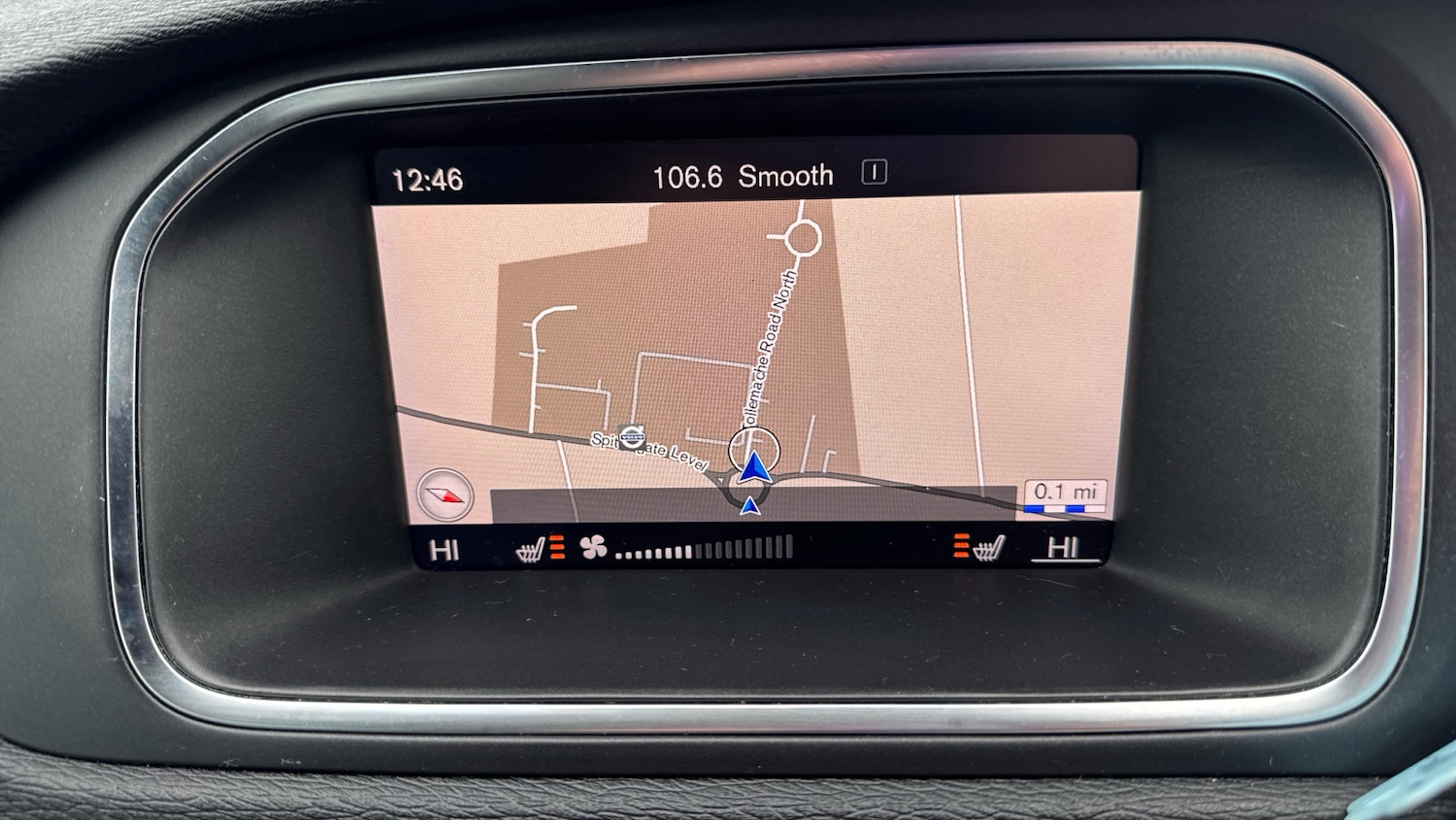 Used Volvo V40 2019 for sale - 76638538: Photo 12