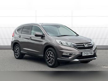 Used Honda CR-V 2018 for sale - 78917786: Photo