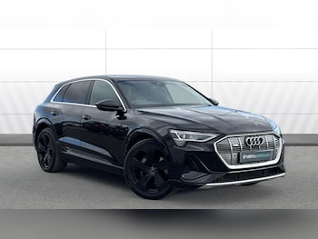 Audi e-tron feature image