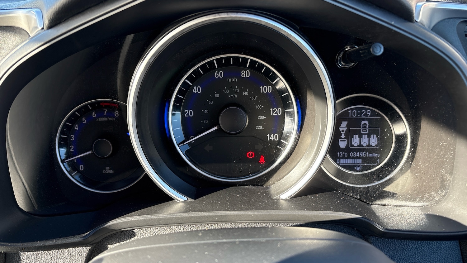 Used Honda Jazz 2018 for sale - 76427796: Photo 11