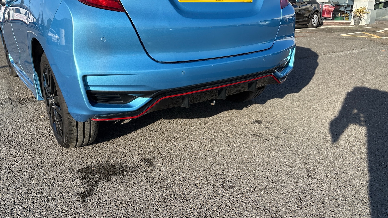 Used Honda Jazz 2018 for sale - 76427796: Photo 17