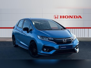 2018 (68) - 1.5 i-VTEC Sport Navi 5dr Petrol Hatchback