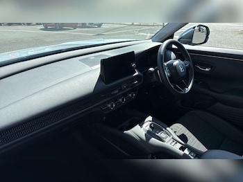 Used Honda ZR-V 2025 for sale - 78373293: Photo