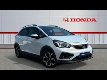 2020 (70) - 1.5 i-MMD Hybrid Crosstar EX 5dr eCVT Hybrid Hatchback