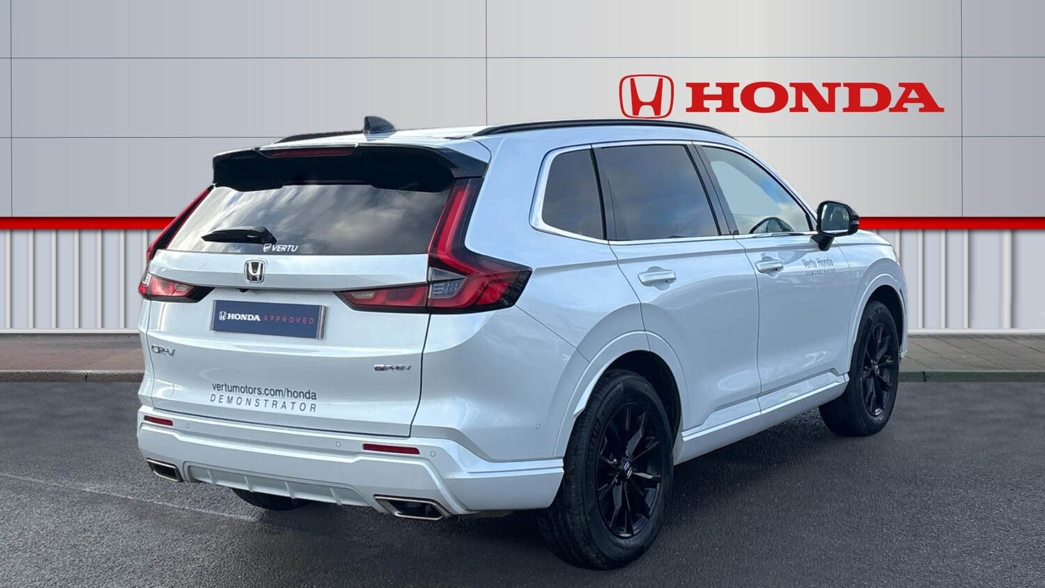 Used Honda CR-V 2025 for sale - 76542763: Photo 12