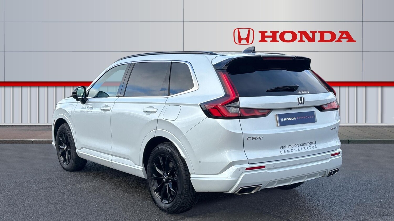 Used Honda CR-V 2025 for sale - 76542763: Photo 3