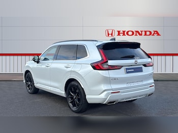 Used Honda CR-V 2025 for sale - 76542763: Photo