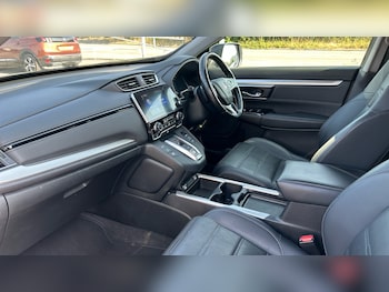 Used Honda CR-V 2021 for sale - 79307682: Photo