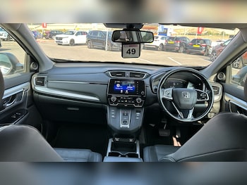 Used Honda CR-V 2021 for sale - 79307682: Photo