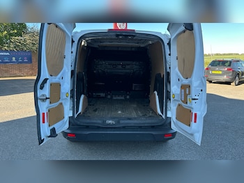 Used Ford Transit Connect 2018 for sale - 78343622: Photo