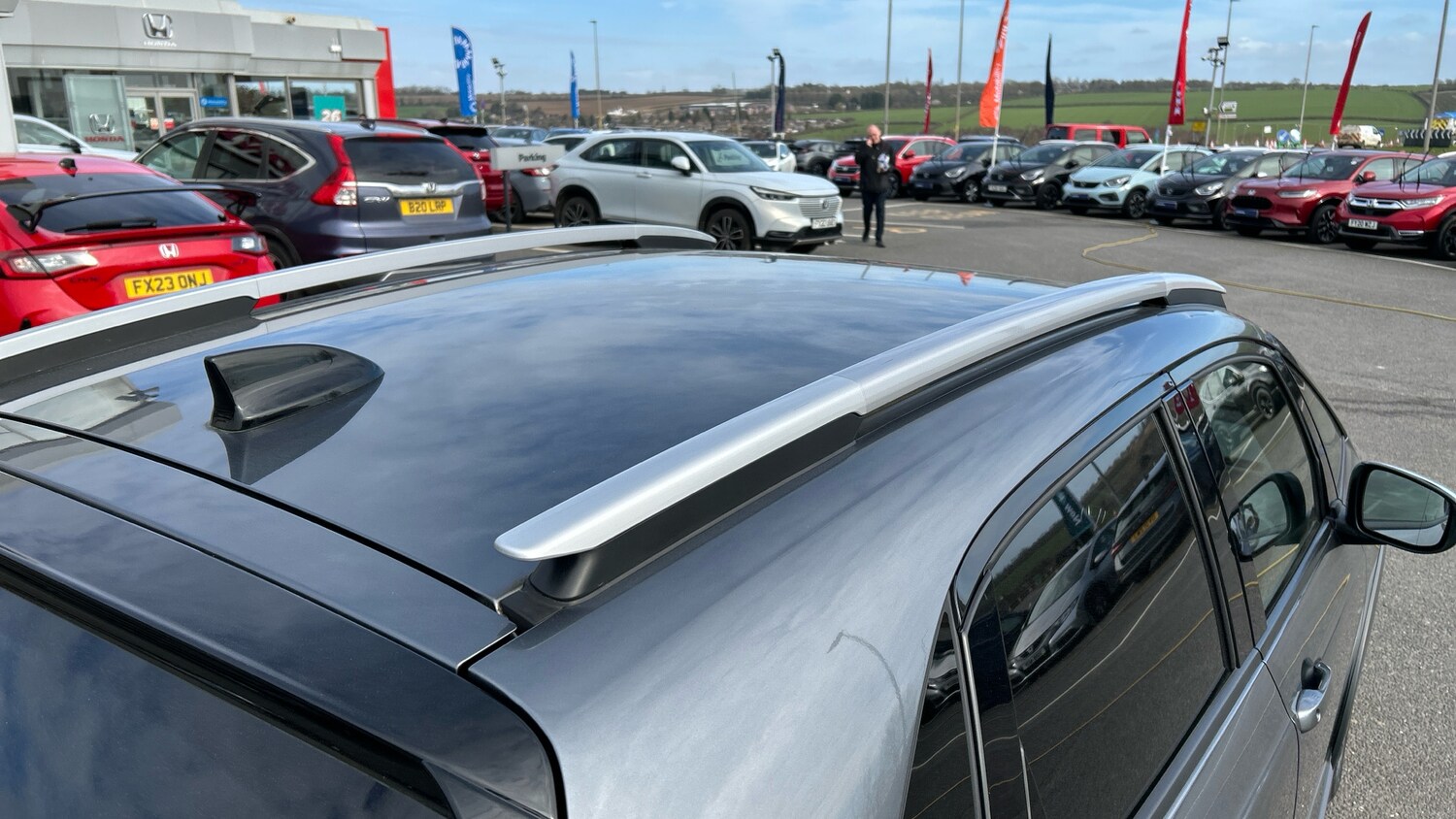 Used Honda Jazz 2020 for sale - 77743177: Photo 37