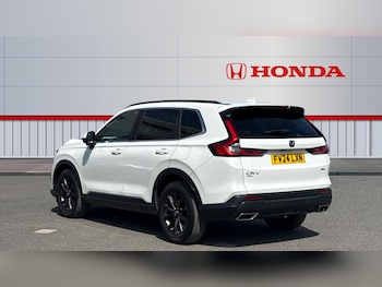 Used Honda CR-V 2024 for sale - 78673840: Photo