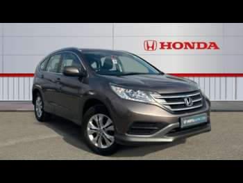 2014 (64) - 2.0 i-VTEC S 5dr 2WD Petrol Estate