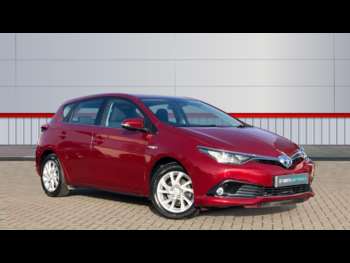 2018 (68) - 1.8 Hybrid Icon Tech TSS 5dr CVT Hybrid Hatchback