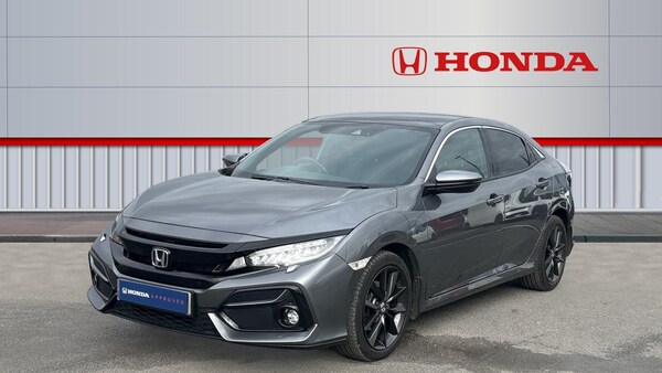 Used Honda Civic 2021 for sale - 76289088: Photo 10