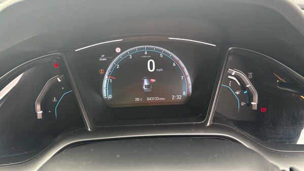 Used Honda Civic 2021 for sale - 76289088: Photo 11