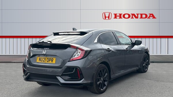 Used Honda Civic 2021 for sale - 76289088: Photo 12