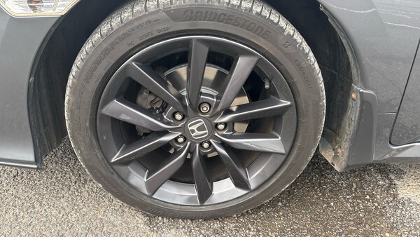 Used Honda Civic 2021 for sale - 76289088: Photo 14