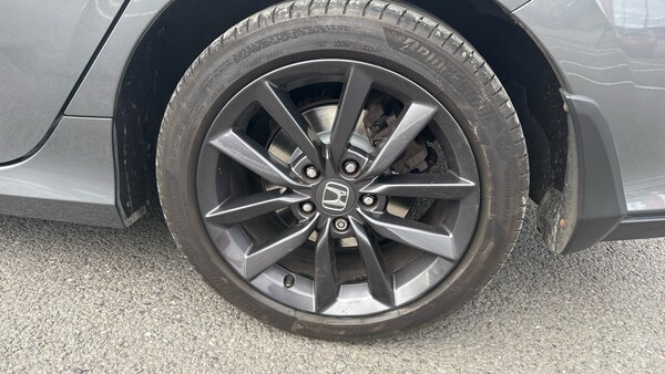 Used Honda Civic 2021 for sale - 76289088: Photo 15