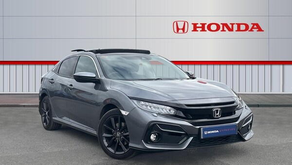 Used Honda Civic 2021 for sale - 76289088: Photo 1