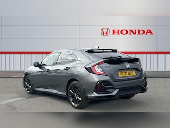 Used Honda Civic 2021 for sale - 76289088: Photo 3