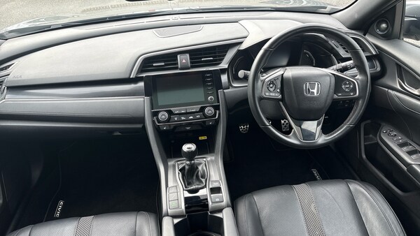 Used Honda Civic 2021 for sale - 76289088: Photo 4