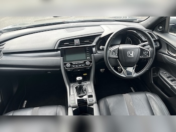 Used Honda Civic 2021 for sale - 76289088: Photo 4