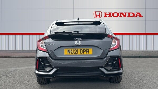 Used Honda Civic 2021 for sale - 76289088: Photo 7