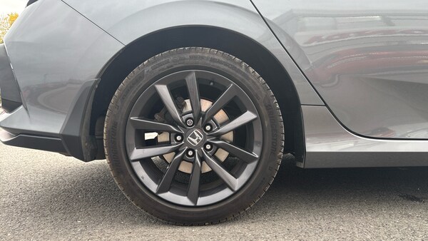 Used Honda Civic 2021 for sale - 76289088: Photo 9