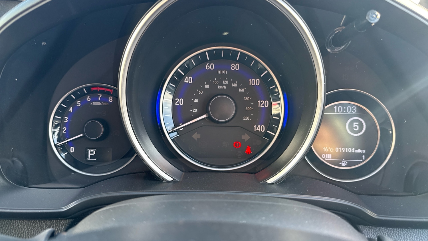 Used Honda Jazz 2016 for sale - 76438430: Photo 11