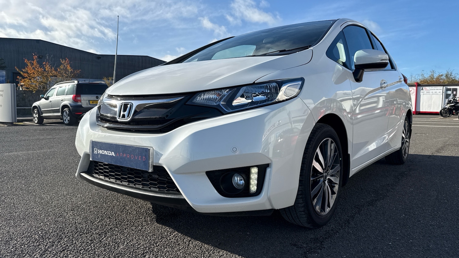 Used Honda Jazz 2016 for sale - 76438430: Photo 14