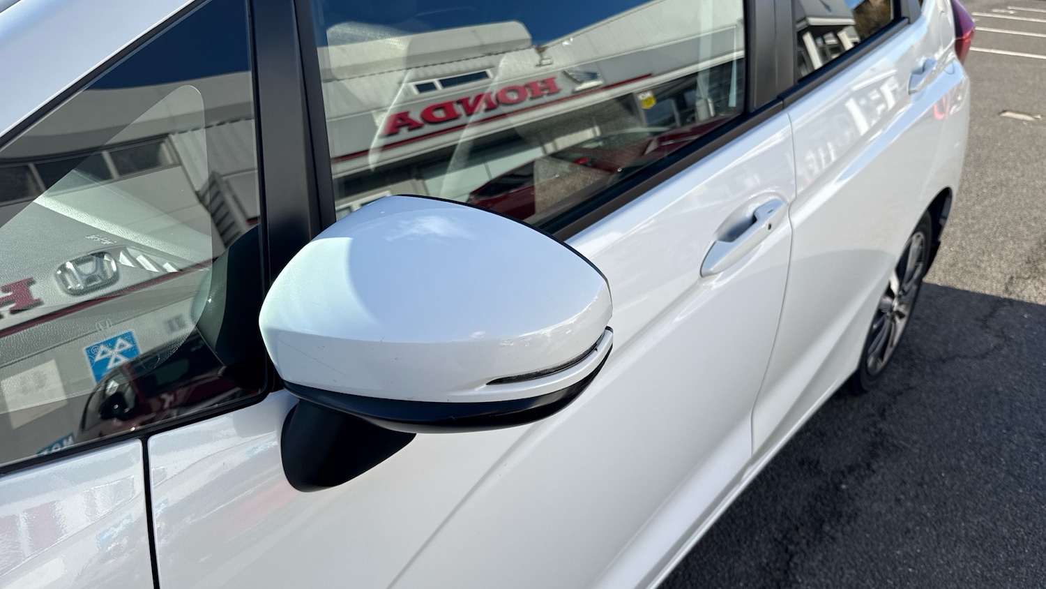 Used Honda Jazz 2016 for sale - 76438430: Photo 16